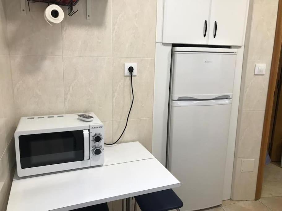 Piso Centrico Cerca De La Playa Appartamento La Coruña